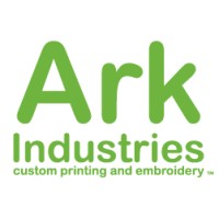 Ark Industries | Custom Printing & Embroidery Logo