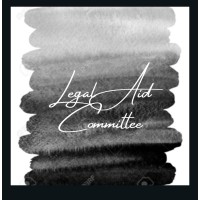 Legal Aid Committee, PGCL Logo
