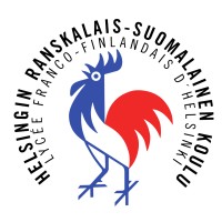 Helsingin ranskalais-suomalainen koulu, Lycée franco-finlandais d’Helsinki Logo