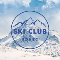 Ski Club EDHEC Logo