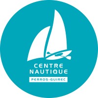 Centre Nautique de Perros-Guirec Logo