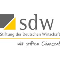 Stiftung der Deutschen Wirtschaft (sdw) gGmbH Logo