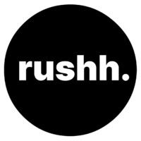 Rushh Media Logo