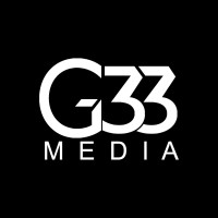 G33 Media Logo