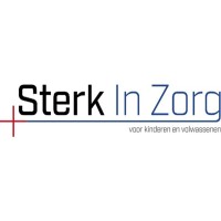 Zorginstelling Sterk in Zorg Logo