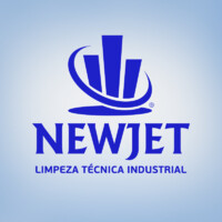 NewJet Serviços Industriais Logo