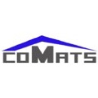 COMATS General Trading & Contracting Logo