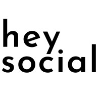 HEY SOCIAL Logo