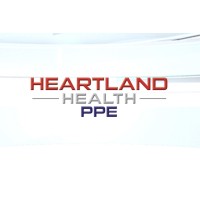 Heartland Health PPE Logo