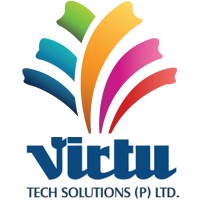 Virtu Tech Solutions Private Limited Logo
