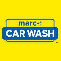 Marc-1 Car Wash Logo