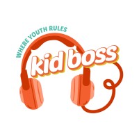 Kid Boss Podcast Logo