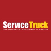 Service Truck Magazine Logo