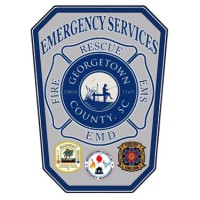 Georgetown County Emergency Services Department Logo