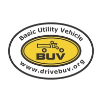 Institute for Affordable Transportation / Basic Utility Vehicle (BUV) Logo