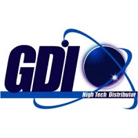 Graphics Distribution, Inc. Logo