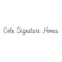 Coln Signature Homes Logo