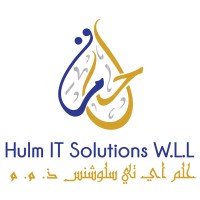 Hulm IT Solutions W.L.L Logo