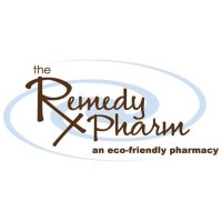 The Remedy Pharm Logo