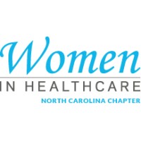 Women in Healthcare - North Carolina Chapter Logo