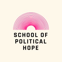 SCHOOL OF POLITICAL HOPE Logo