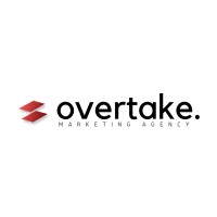Overtake Marketing Agency Logo