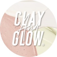 Clay And Glow Logo