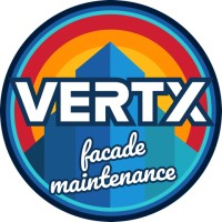 VERTX Facade Maintenance Logo