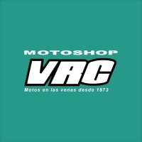 Motoshop VRC Logo