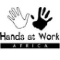 Hands at Work in Africa Logo