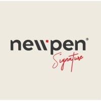 Newpen Signature Logo