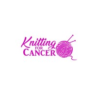 Knitting for Cancer Inc. Logo