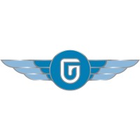 Georgian Aviation University Logo