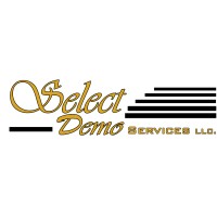 Select Demo Services, LLC Logo
