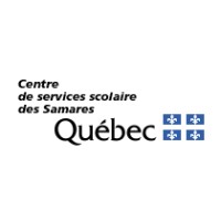 Centre de services scolaire des Samares Logo