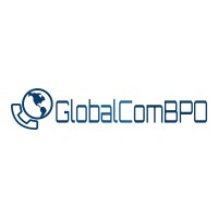 GlobalCom BPO Services Logo