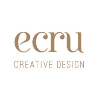 Ecru Creative Design Logo