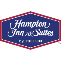 Hampton Inn & Suites Raleigh Midtown Logo
