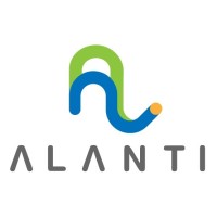 Corporación ALANTI Logo
