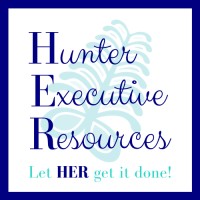 Hunter Executive Resources Logo