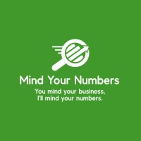 Mind Your Numbers USA Logo