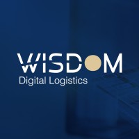 Wisdom Digital Logistics Logo