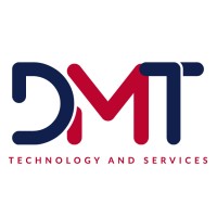 DMT Technology & Services Logo