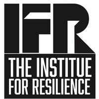 The Institute For Resilience (IFR) Logo