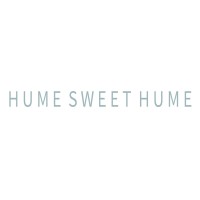 Hume Sweet Hume Logo