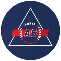 A6 Assist Sports Academy Logo