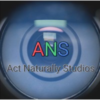 Act Naturally Studios Logo
