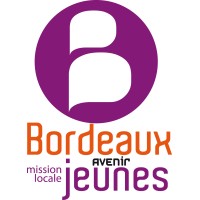 MISSION LOCALE BORDEAUX AVENIR JEUNES Logo