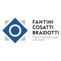 FCB Associati - Fantini, Cosatti, Braidotti - Dottori Commercialisti Logo