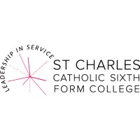 St Charles Catholic Sixth Form College Logo